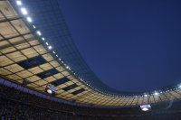 Fussball Champions League Finale 2015: Juventus Turin - FC Barcelona