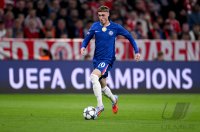 Fussball International CHL 25/26: 
FC Bayern Muenchen - FC Chelsea London