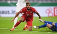 FUSSBALL DFB POKAL 1. RUNDE 20/21: 1. FC Dueren - FC Bayern Muenchen