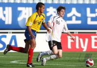 Fussball International  U 17 Weltmeisterschaft