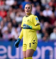 Fussball Frauen Euro 2025 Deutschland - Daenemark