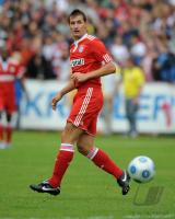 Fussball 1. Bundesliga: Testspiel  Rodn Waginger - FC Bayern Muenchen