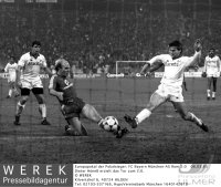 Fussball international