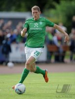 Fussball 1. Bundesliga 2011/2012:  Kevin Schindler (SV Werder Bremen)