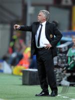 Fussball International UEFA Cup AC Mailand - FC Zuerich