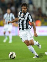 FUSSBALL SERIE A:  Juventus Turin - Parma