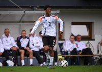 Fussball U 17 WM - Vorbereitung Testspiel
Oesterreich - Deutschland