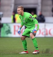 Fussball  1.Bundesliga   Saison 17/18: 1. FSV Mainz 05 - FC Bayern Muenchen