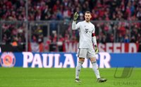 Fussball 1. Bundesliga Saison 19/20: FC Bayern Muenchen - VfL Wolfsburg