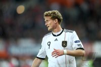 Fussball International EM 2012 Qualifikationsspiel:  Andre SCHUERRLE (Deutschland)