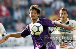 Fussball T-Mobile Bundesliga Salzburg-Sturm;Vastic am Ball