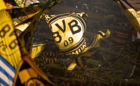 Fussball, 1. Bundesliga  Saison 2014/2015: Borussia Dortmund - Schalke 04