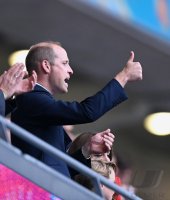 Fussball International Europameisterschaft 2021: England - Deutschland