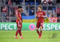 Fussball International CHL 21/22: FC Bayern Muenchen - Dynamo Kiew