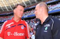 Fussball 1. Bundesliga:  FC Bayern Muenchen - SV Werder Bremen