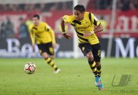Fussball 1. Bundesliga Saison 14/15: Pierre-Emerick Aubameyang (Borussia Dortmund)