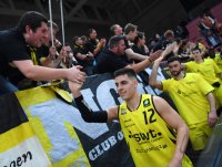 Barmer 2. Basketball Bundesliga  18/19: Tigers Tuebingen - Baunach Young Pikes