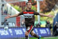 FUSSBALL, 2. BUNDESLIGA, 8. Spieltag: FC St. Pauli, NAKI