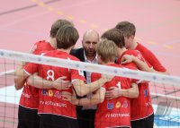 Volleyball  1. Bundesliga  13/14:  TV Rottenburg - CV Mitteldeutschland