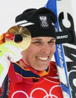 Olympische Spiele 2006 Turin - Abfahrt Damen