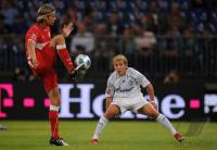 Fussball 1. Bundesliga: T Home Cup ,  FC Schalke 04 - VfB Stuttgart