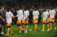 Fussball, International, Freundschaftsspiel: Deutschland - Elfenbeinkueste