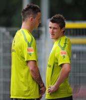 FUSSBALL, 1. BUNDESLIGA, Trainingsauftakt SV Werder Bremen