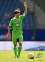 Fussball 1. Bundesliga, Saison 2013/2014, Nordcup: VfL Wolfsburg - FC Kopenhagen
