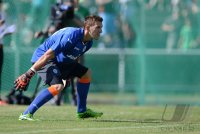 FUSSBALL 1. Bundesliga 2013/2014: Torwart Vicente Guaita (Valencia CF)