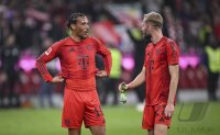 Fussball 1. Bundesliga 24/25: FC Bayern Muenchen - VfB Stuttgart