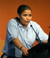 Fussball FIFA Women &laquo;s Football Symposium