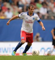 Fussball 1. Bundesliga, Saison 2013/2014, Internationales Testspiel: Hamburger SV - Inter Mailand