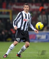 FUSSBALL SERIE A:  Andrea Barzagli (Juventus Turin)