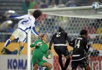 Fussball International  Club WM Pachuca - Liga de Quito