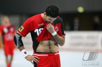 Handball-WM: AEGYPTEN, EL FAKHARANY