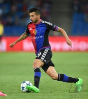 Fussball Champions League Quali 15/15: FC Basel - Maccabi Tel Aviv