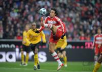 Fussball 1.Bundesliga 08/09  Muenchen -  Dortmund