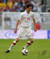 FUSSBALL INTERNATIONAL: Radosav PETROVIC (Serbien)