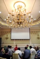 Fussball 1. Bundesliga 11/12: FC Bayern Muenchen PK in Doha