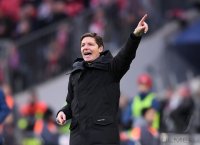 Fussball 1. Bundesliga Saison 19/20: FC Bayern Muenchen - VfL Wolfsburg
