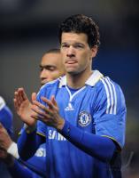 Fussball International Champions League   BALLACK (FC Chelsea London)