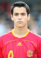 Fussball International: U17: Spanien, David Rochela