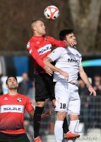 Regionalliga Suedwest TSG  Balingen - SC Hessen Dreieich