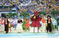 FUSSBALL WM 2014 Eroeffnungsspiel: Brasilien - Kroatien