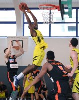 Basketball 1. Bundesliga 17/18 Testspiel:  Walter Tigers Tuebingen - Ratiopharm Ulm