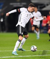 FUSSBALL INTERNATIONAL Testspiel:  Deutschland - Israel