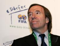 Fussball  International WM Auslosung