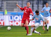 2. Fussball Bundesliga : 1860 Muenchen - 1 FC Kaiserslautern