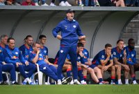 Fussball 1. Bundesliga 2025/2026 Testspiel
RB Leipzig - FC Toulouse