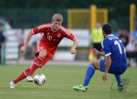 FUSSBALL 1. Bundesliga 13/14: Testspiel FC Bayern Muenchen - Brescia Calcio